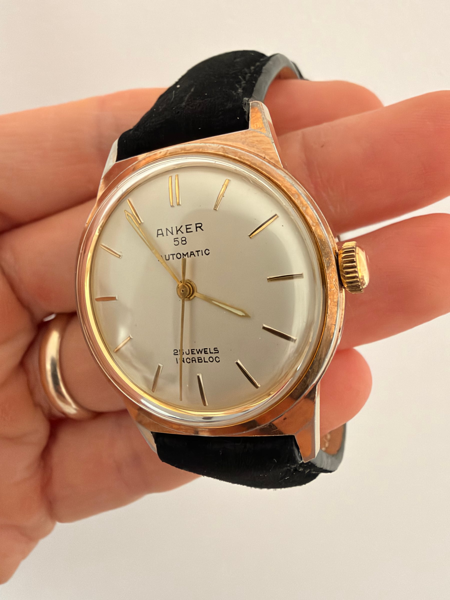 Anker 58 Automatic, referința Anker 58, poza 1